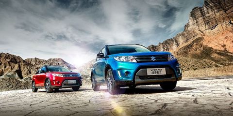 跨界融合，共創新局 長安鈴木攜手造車新勢力，以新興能源技術研發謀求產業“聚變”